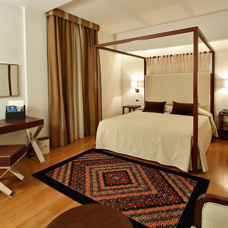 מטרה Hotel Del Campo חדר תמונה