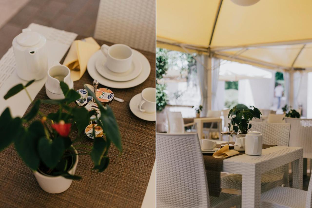 מטרה Hotel Del Campo מראה חיצוני תמונה