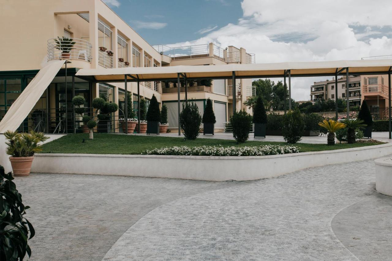 מטרה Hotel Del Campo מראה חיצוני תמונה