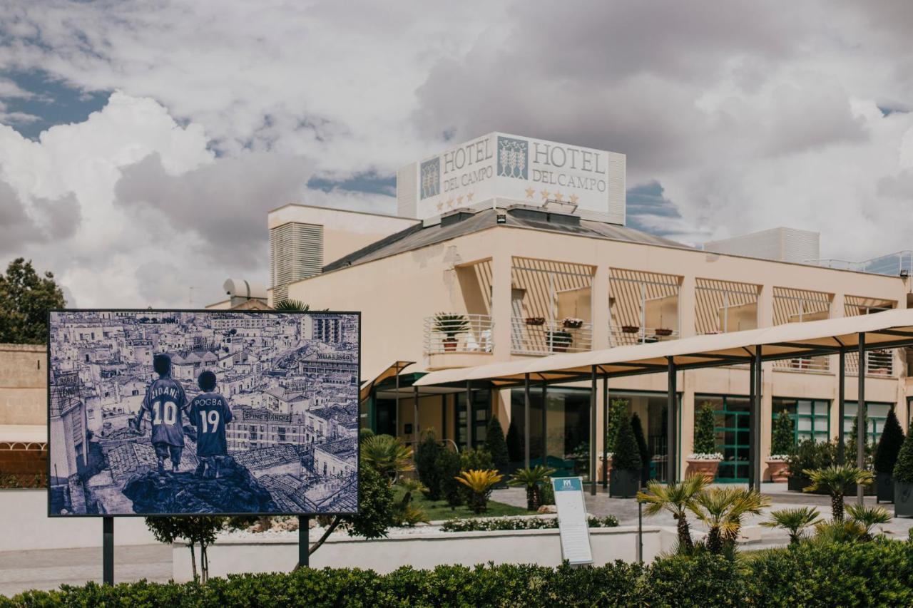 מטרה Hotel Del Campo מראה חיצוני תמונה