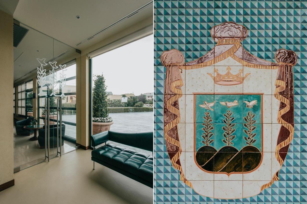 מטרה Hotel Del Campo מראה חיצוני תמונה