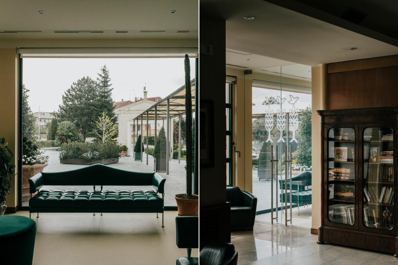 מטרה Hotel Del Campo מראה חיצוני תמונה