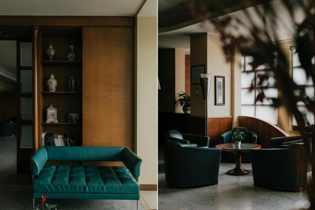 מטרה Hotel Del Campo מראה חיצוני תמונה