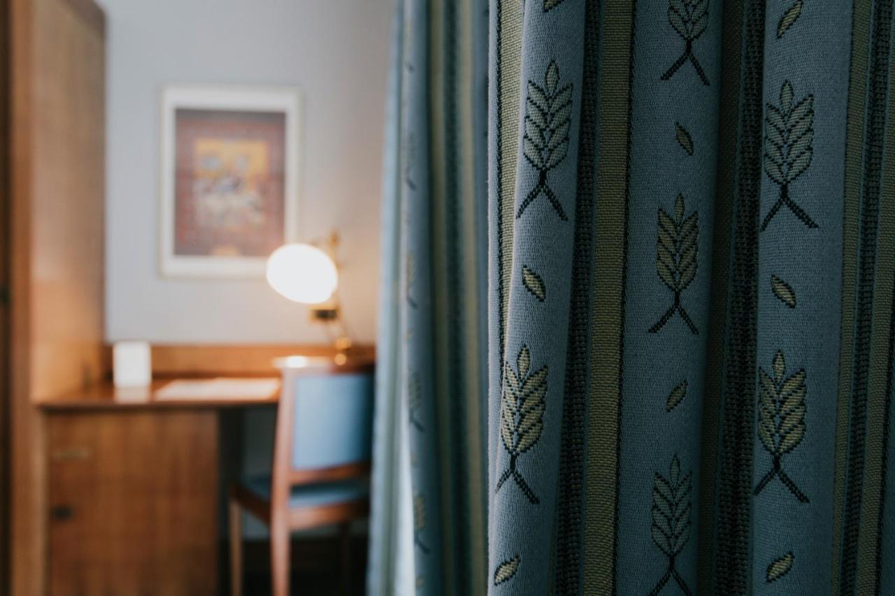 מטרה Hotel Del Campo מראה חיצוני תמונה