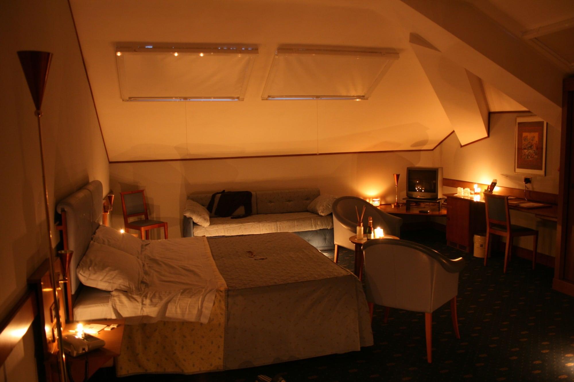 מטרה Hotel Del Campo מראה חיצוני תמונה