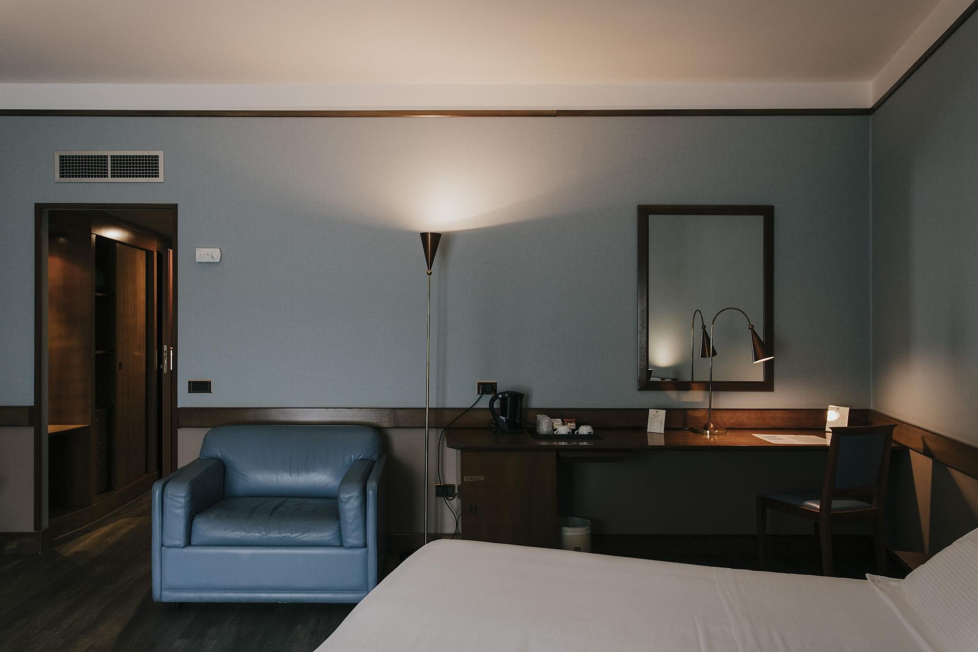 מטרה Hotel Del Campo מראה חיצוני תמונה