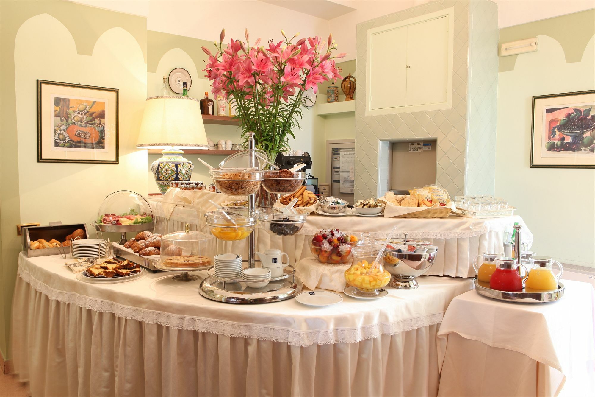 מטרה Hotel Del Campo מראה חיצוני תמונה