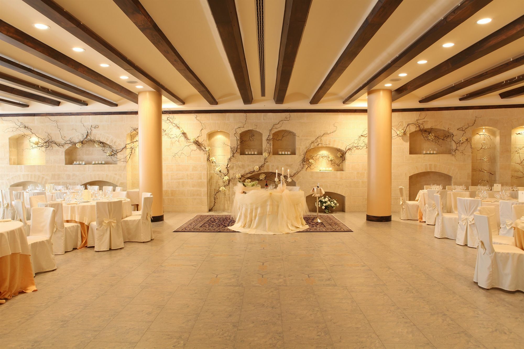מטרה Hotel Del Campo מראה חיצוני תמונה