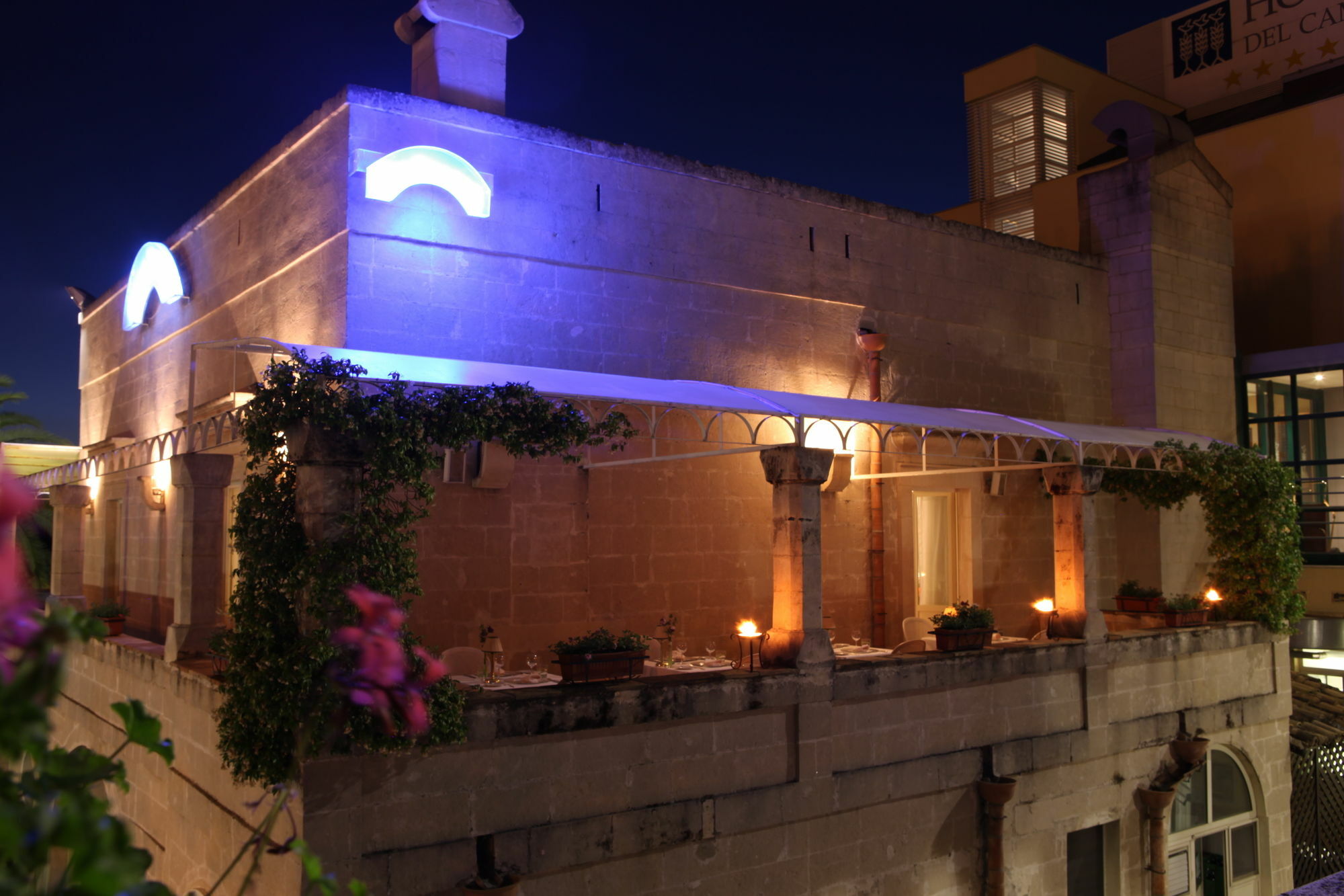 מטרה Hotel Del Campo מראה חיצוני תמונה