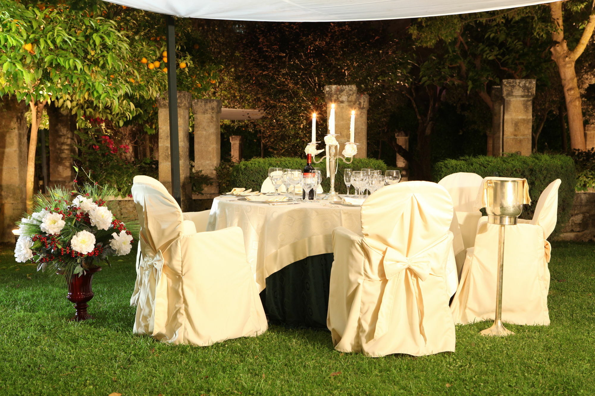 מטרה Hotel Del Campo מראה חיצוני תמונה