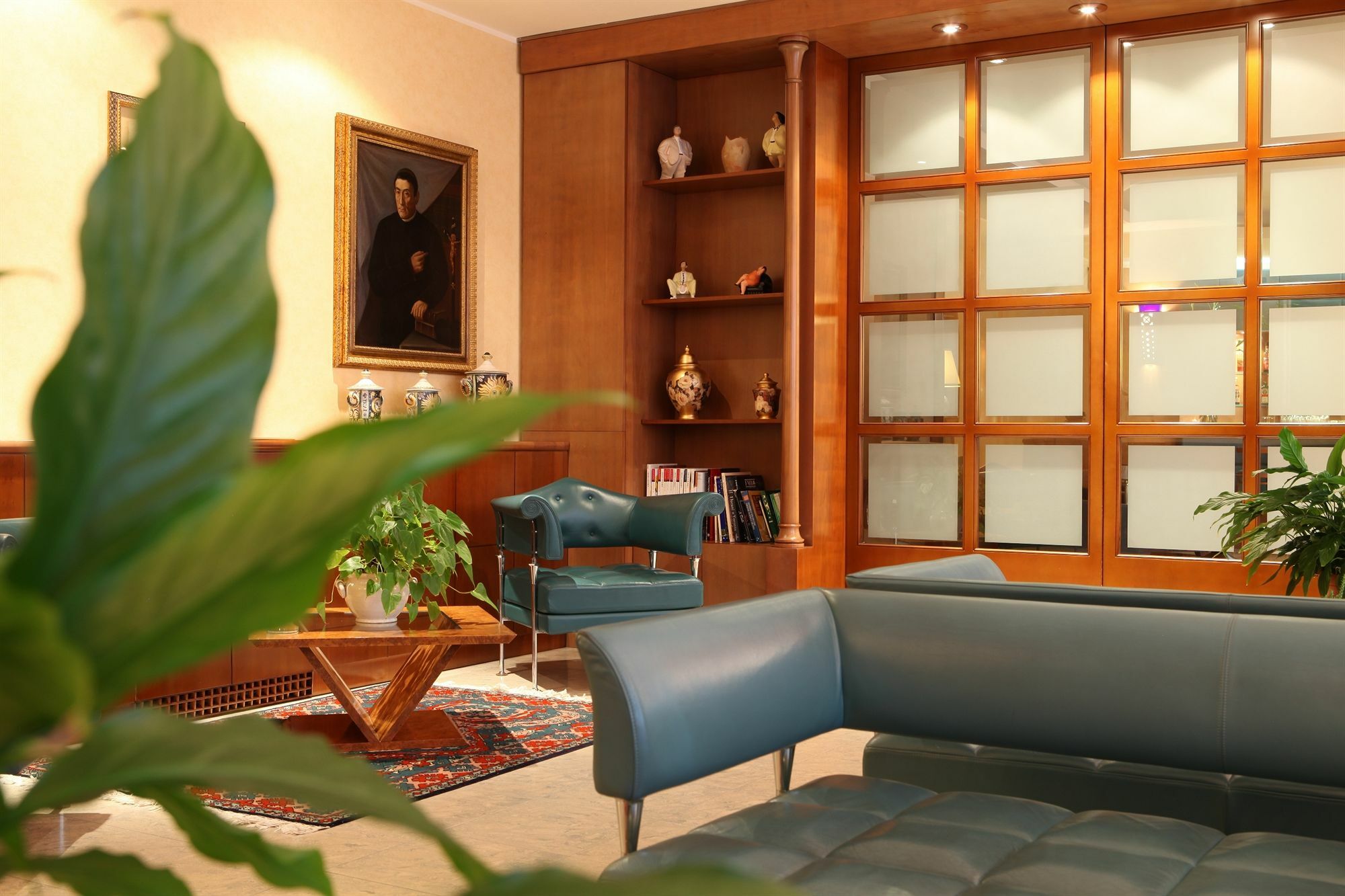 מטרה Hotel Del Campo מראה חיצוני תמונה