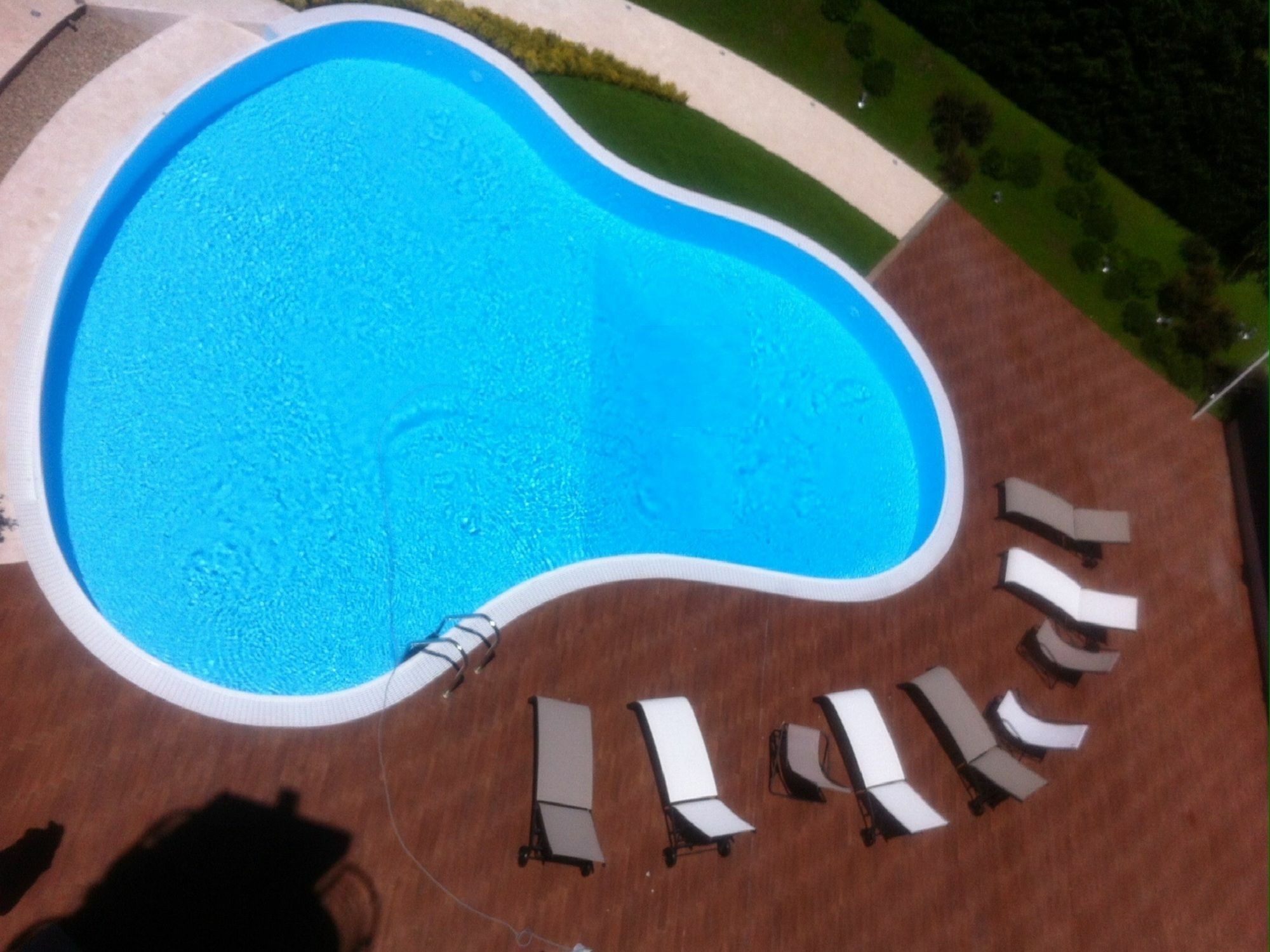 מטרה Hotel Del Campo מראה חיצוני תמונה