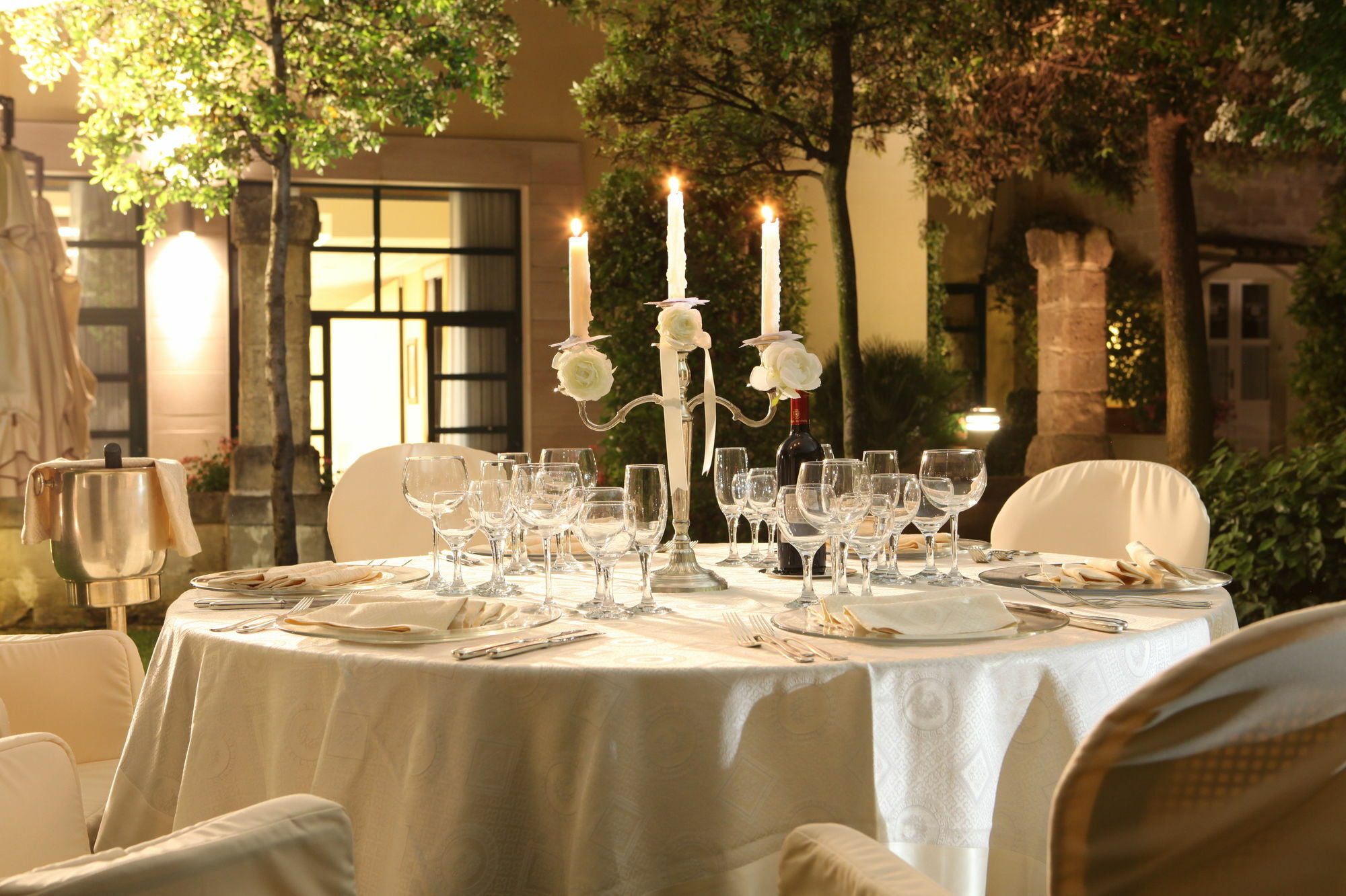 מטרה Hotel Del Campo מראה חיצוני תמונה