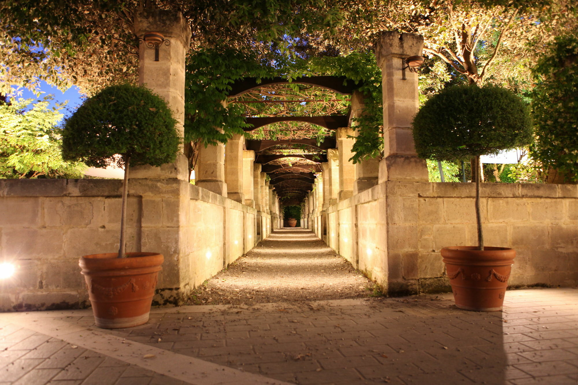 מטרה Hotel Del Campo מראה חיצוני תמונה